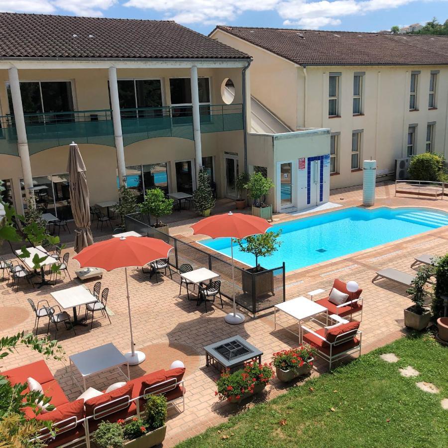 Mercure Castres L'Occitan Exterior foto